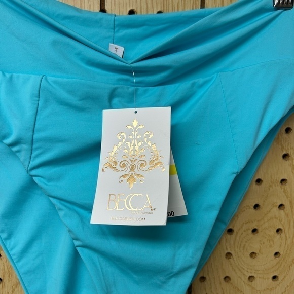 Becca French Cut Hi Leg Bikini Bottom - Picture 2 of 6